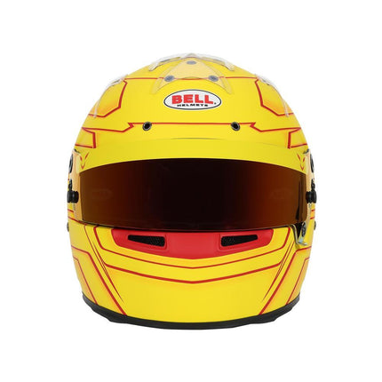 Bell KC7-CMR PRO – Lewis Hamilton Kart Helmet
