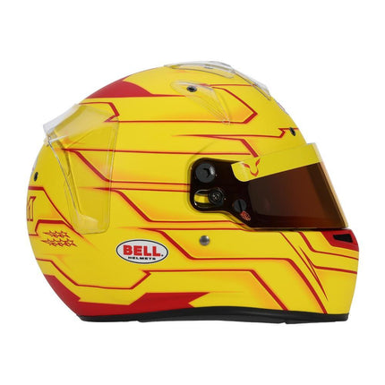 Bell KC7-CMR PRO – Lewis Hamilton Kart Helmet