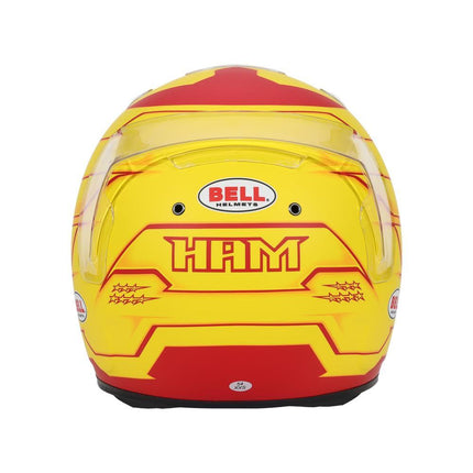 Bell KC7-CMR PRO – Lewis Hamilton Kart Helmet