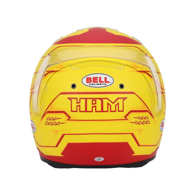 Bell KC7-CMR PRO – Lewis Hamilton Kart Helmet