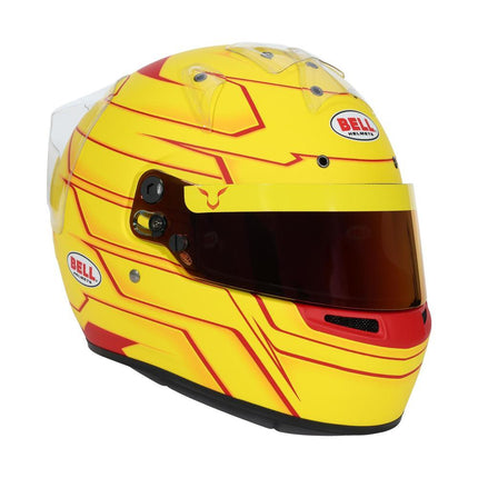 Bell KC7-CMR PRO – Lewis Hamilton Kart Helmet