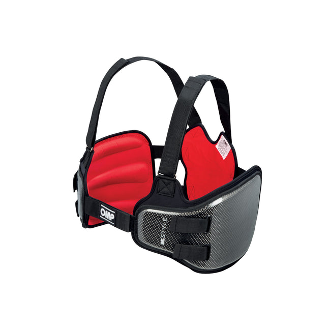OMP Carbon Rib Kart Protecter