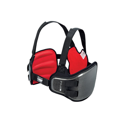 OMP Carbon Rib Kart Protecter