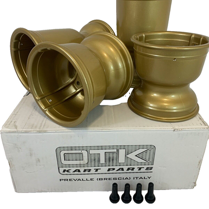 TONY KART MXJ WHEEL SET