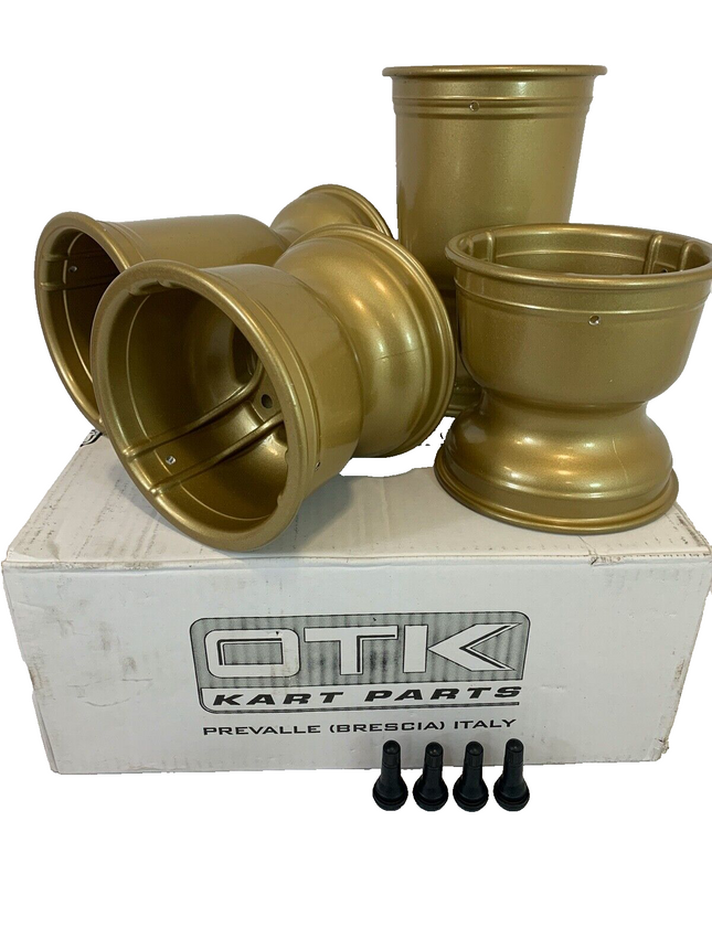 TONY KART MXJ WHEEL SET