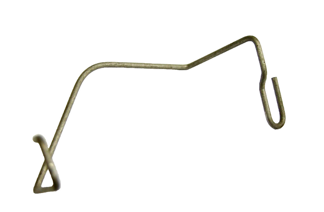 ROTAX POWER VALVE EVO COVER SPRING CLIP