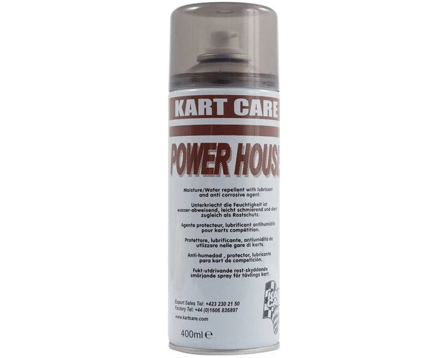 Kart Care Powerhouse Moisture Repellent 400ml
