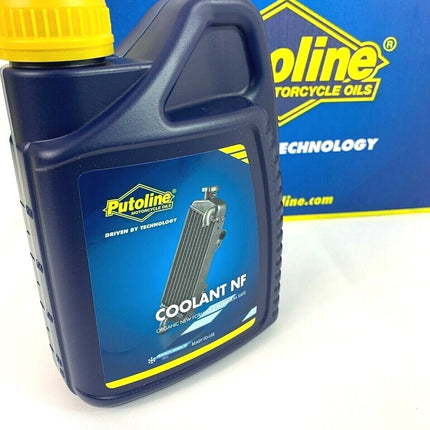PUTOLINE COOLANT NF - COOLANT