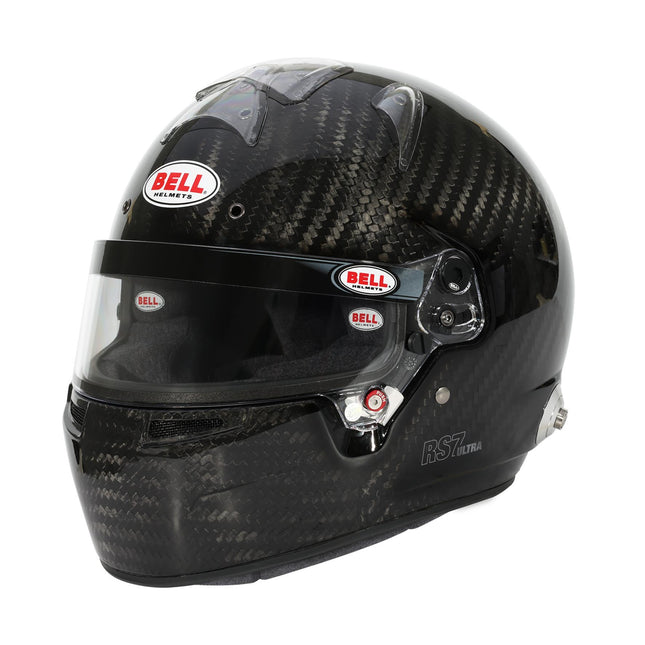 Bell RS7 Ultra Carbon (HANS) FIA 8859-2024 / SA2025