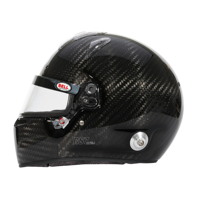 Bell RS7 Ultra Carbon (HANS) FIA 8859-2024 / SA2025
