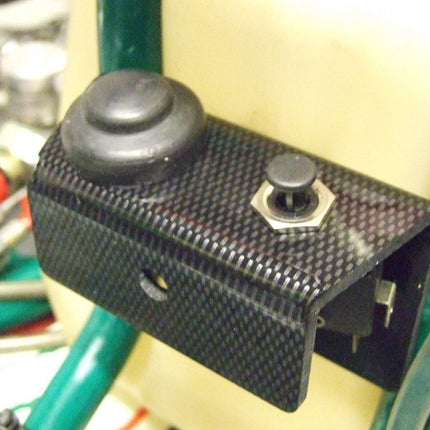 ROTAX STARTER BUTTON / SWICH MOUNT