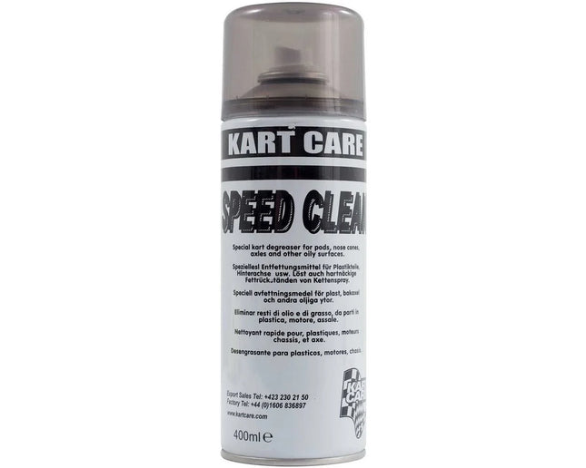 Kart Care Supaglaze Helmet Polish 400ml