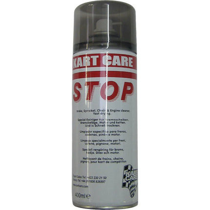 Kart Care Stop Brake Cleaner 400ml