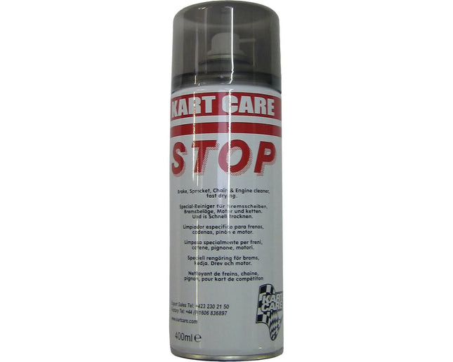 Kart Care Stop Brake Cleaner 400ml