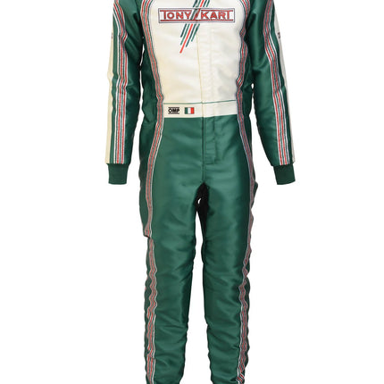 TONYKART 2025  DRIVER SUIT
