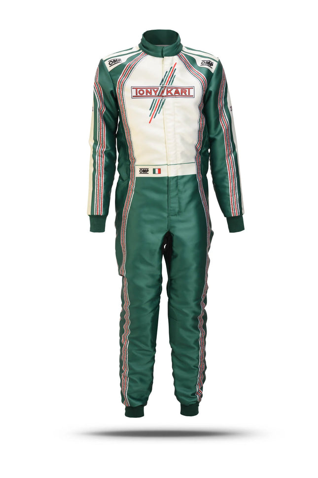 TONYKART 2025  DRIVER SUIT