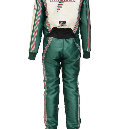 TONYKART 2025  DRIVER SUIT