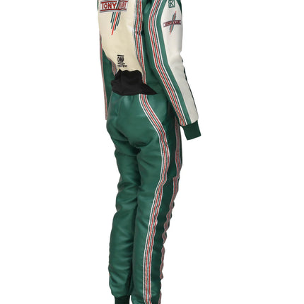 TONYKART 2025  DRIVER SUIT