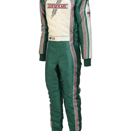 TONYKART 2025  DRIVER SUIT