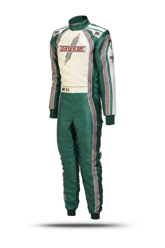 TONYKART 2025  DRIVER SUIT