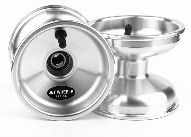 JET ALLOY WHEELS 105MM OFFSET