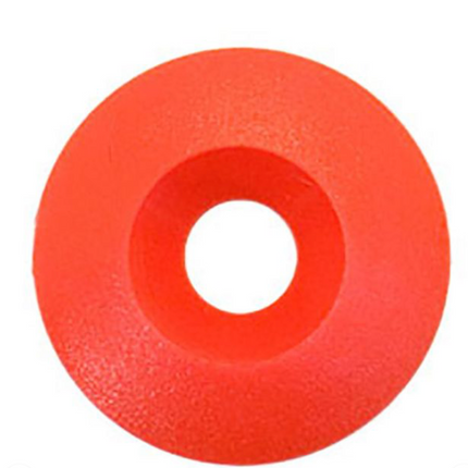 TONY KART OTK 8MM SEAT WASHER RED