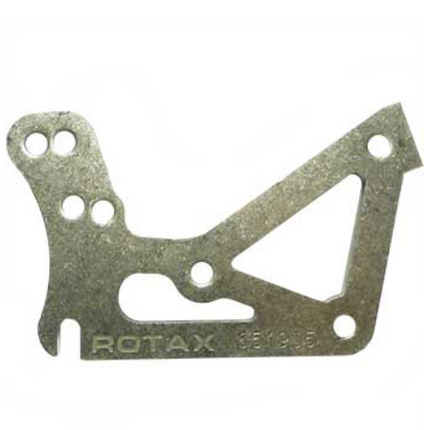 ROTAX MAX EVO COIL MOUNTING PLATE