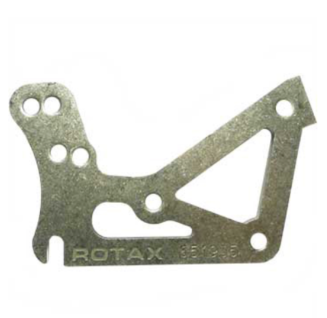 ROTAX MAX EVO COIL MOUNTING PLATE
