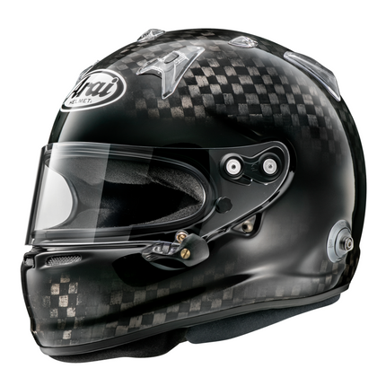 ARAI GP-7SRC STANDARD EYEPORT FIA 8860-2018