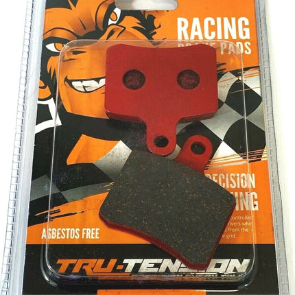 TONY KART T2 TRU TENSION BRAKE PAD SET CURRENT