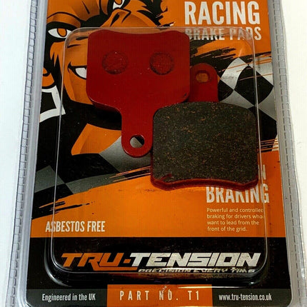TONY KART 2004-2016 TRU TENSION BRAKE PAD SET
