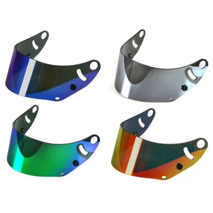 ARAI CK-6 MIRROR VISOR