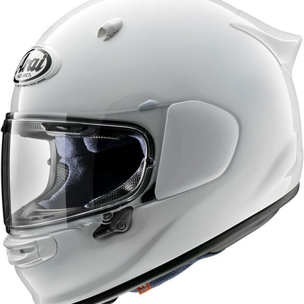 Arai Quantic Motorcycle Helmet -Diamond White