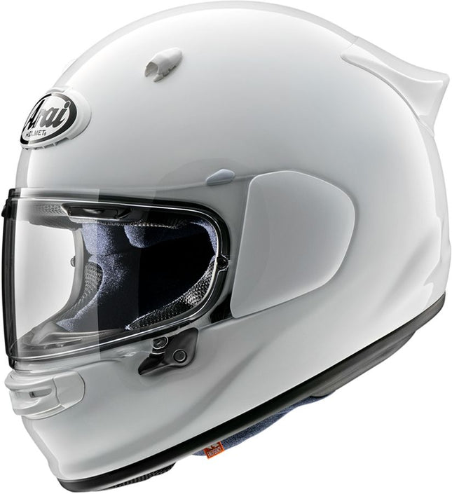 Arai Quantic Motorcycle Helmet -Diamond White
