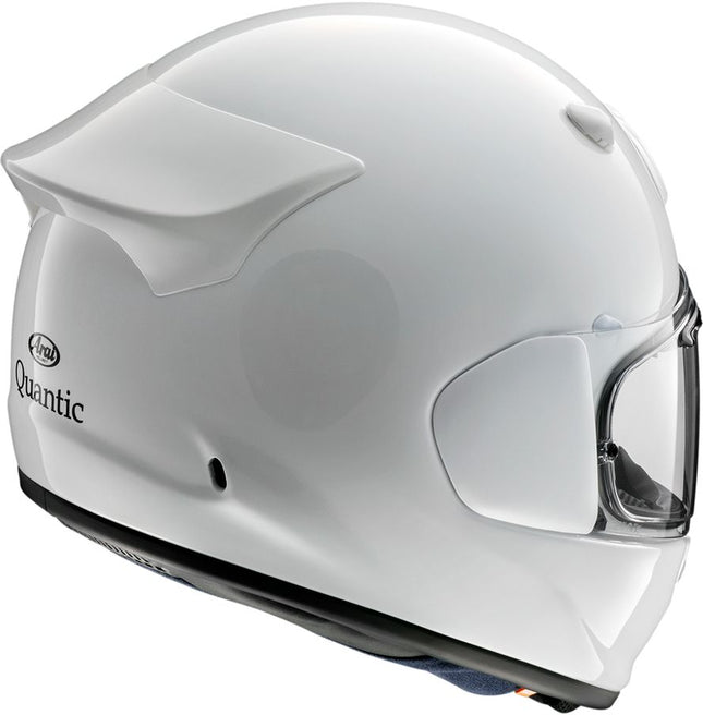 Arai Quantic Motorcycle Helmet -Diamond White