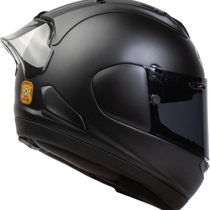 Arai RX-7V Evo Frost Black Motorcycle Helmet