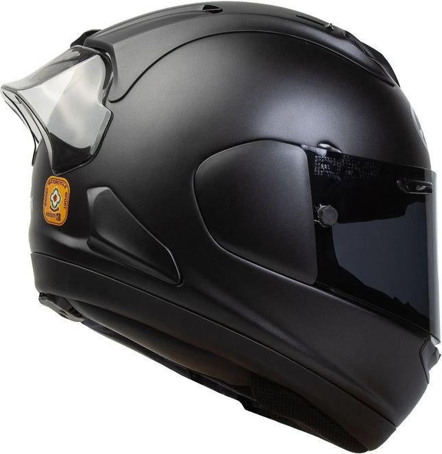 Arai RX-7V Evo Frost Black Motorcycle Helmet