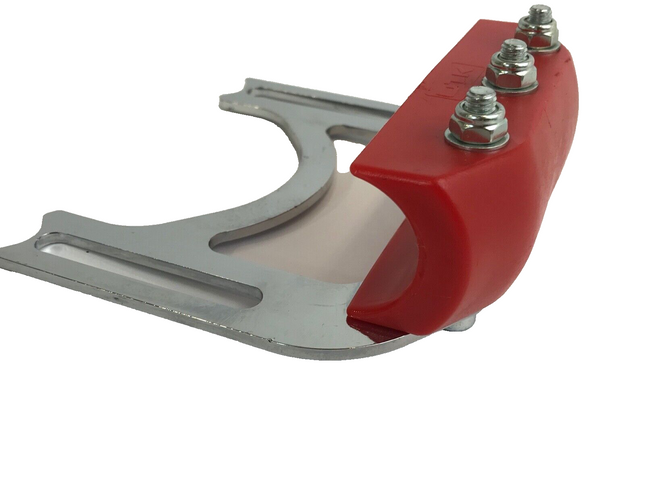 TONY KART OTK BRAKE DISC PROTECTOR GENUINE PART