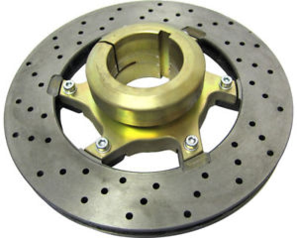TONY KART OTK 206X16MM BRAKE DISC GENUINE PART COMPLETE (Copy)