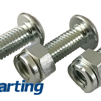 ROTAX EXHAUST BAFFEL BOLT SET