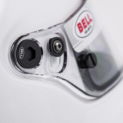 BELL MOTOR SPORT GP3 SPORT BLACK OR WHITE FIA8859-2015