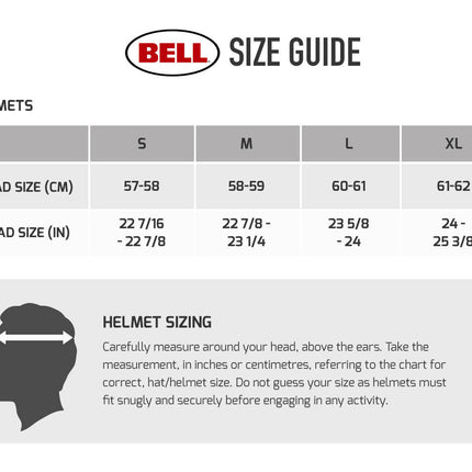 BELL MOTOR SPORT RS7-K K2020 BLUE / WHITE KART RACING HELMET