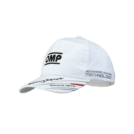 OMP Racing Spirit Baseball Cap