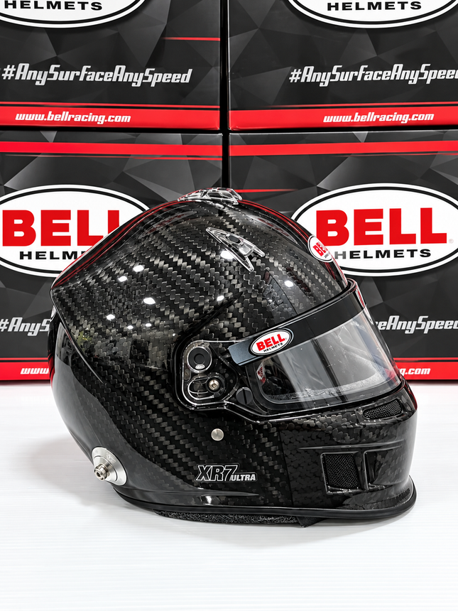 Bell Motor Sport  XR7 Ultra Carbon (HANS) FIA8859-2024/SA2025
