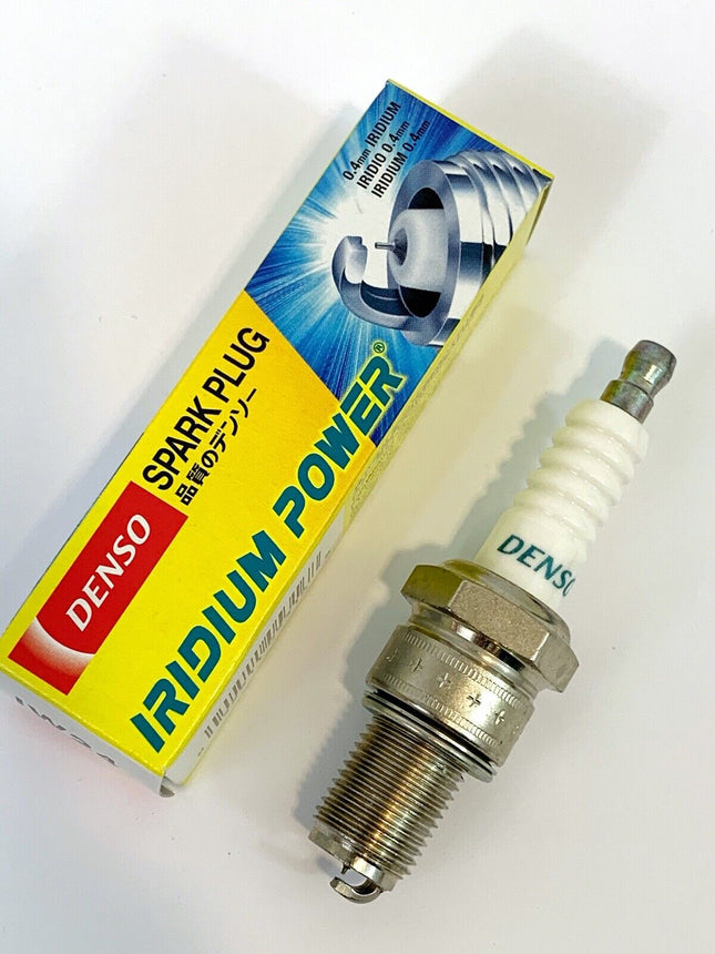 DENSO IRIDIUM SPARK PLUGS IW24 - IW31
