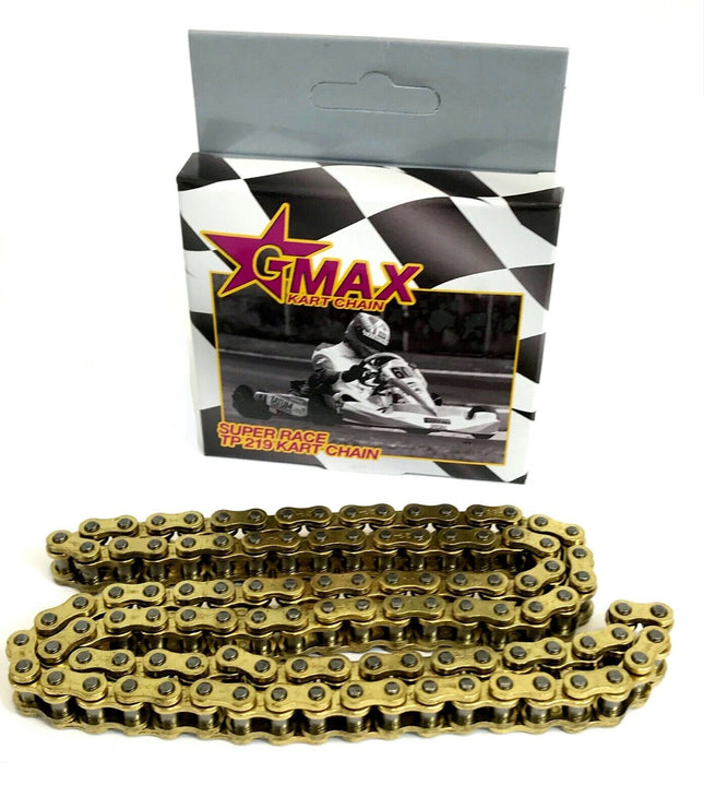 GMAX 219 KART CHAIN TP PRO