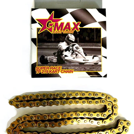 GMAX 219 KART CHAIN TP PRO