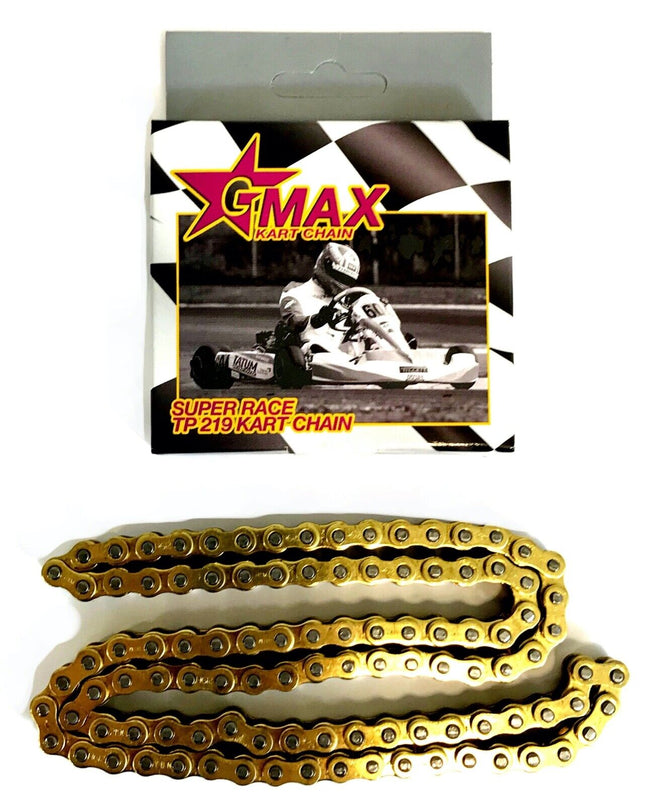 GMAX 219 KART CHAIN TP PRO