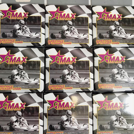 GMAX 219 KART CHAIN TP PRO