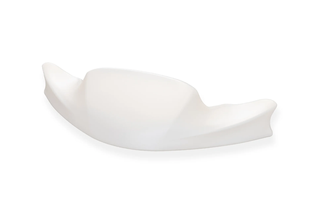 KG MK20  OTK Black Nose Cone Cone / Front Spoiler